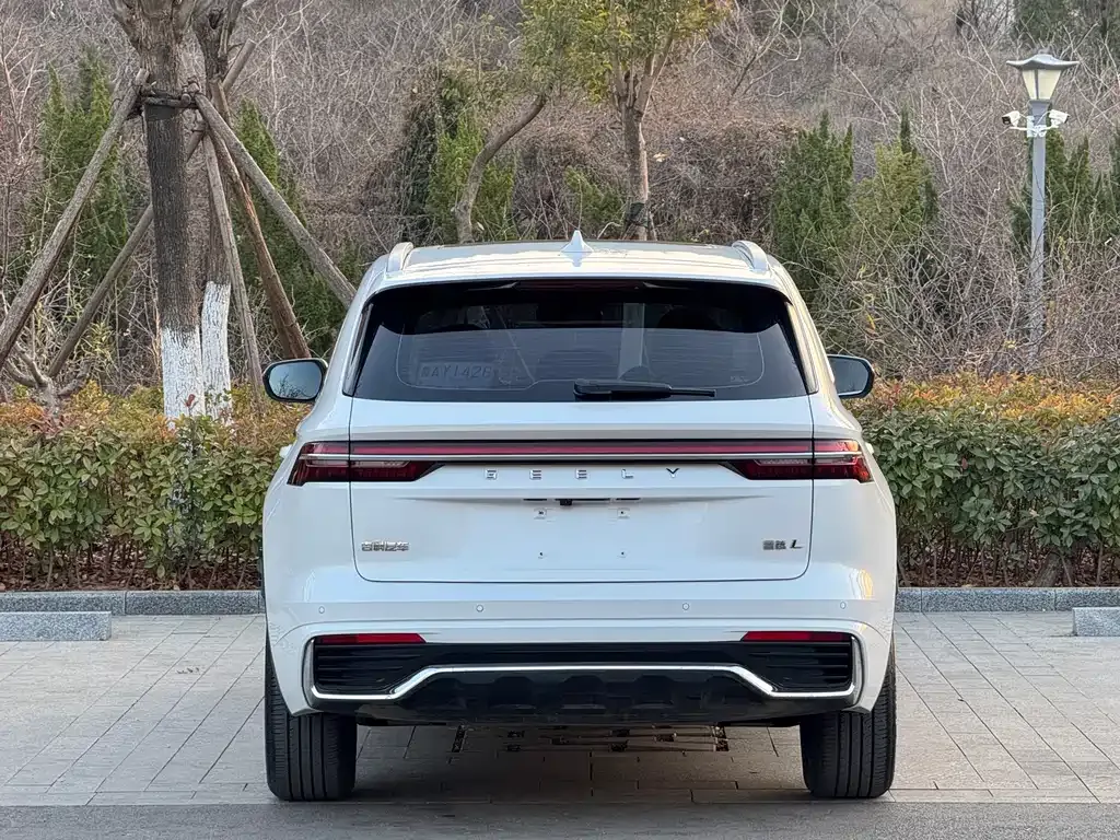 Geely Xingyue L 2023 из CN, фото 9