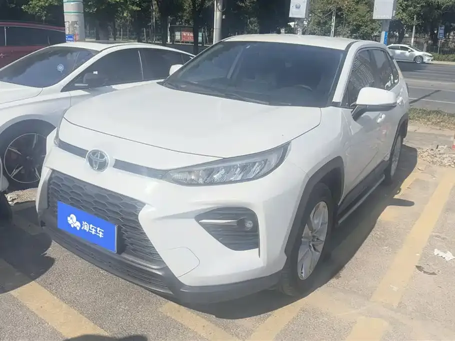 Toyota Wildlander 2023 из CN, фото 1