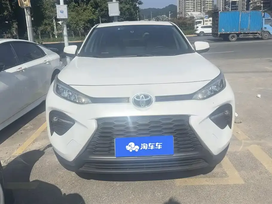 Toyota Wildlander 2023 из CN, фото 6