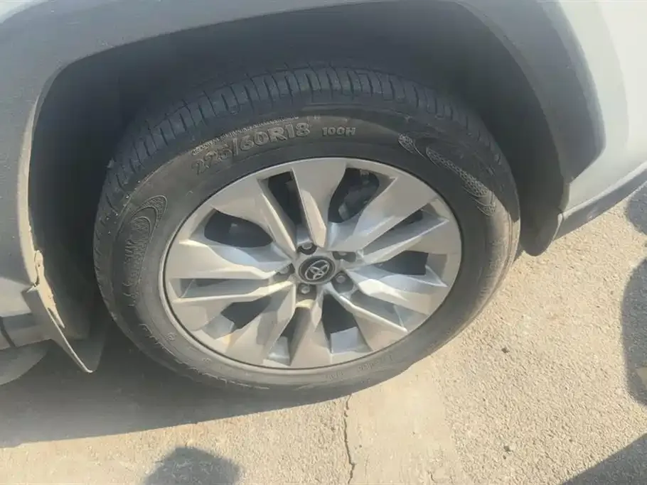 Toyota Wildlander 2023 из CN, фото 5