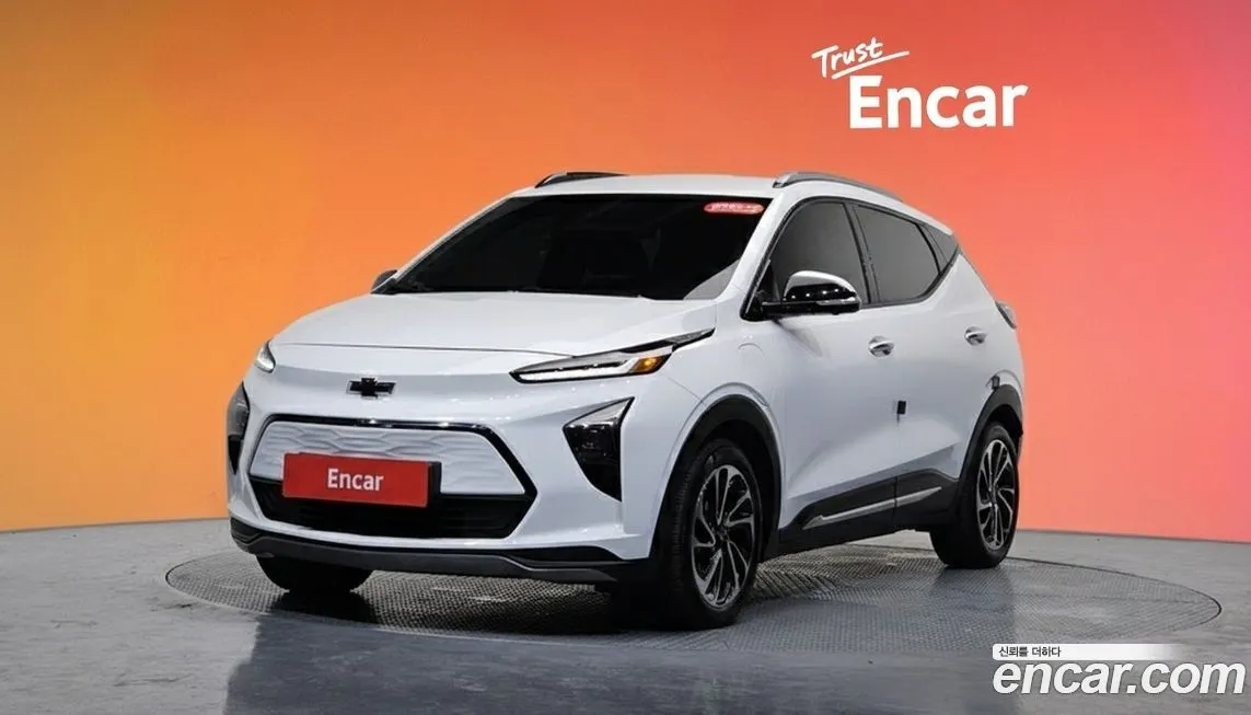 Chevrolet (GM Daewoo) 볼트 EUV 2023 из KR, фото 1