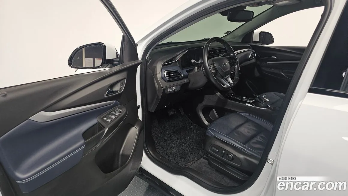 Chevrolet (GM Daewoo) 볼트 EUV 2023 из KR, фото 6
