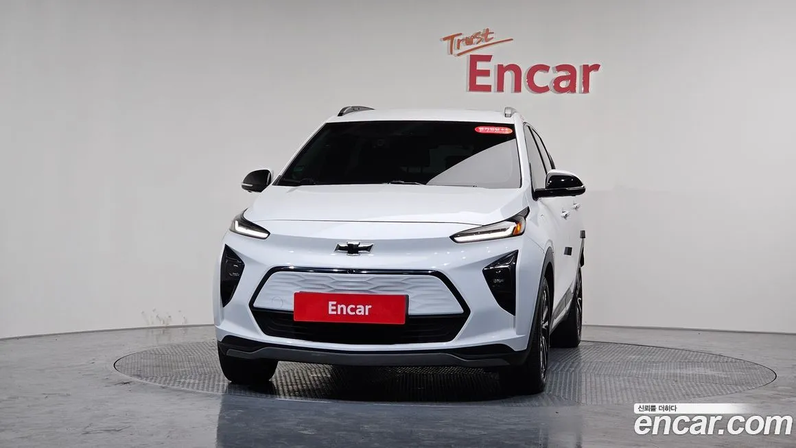 Chevrolet (GM Daewoo) 볼트 EUV 2023 из KR, фото 2