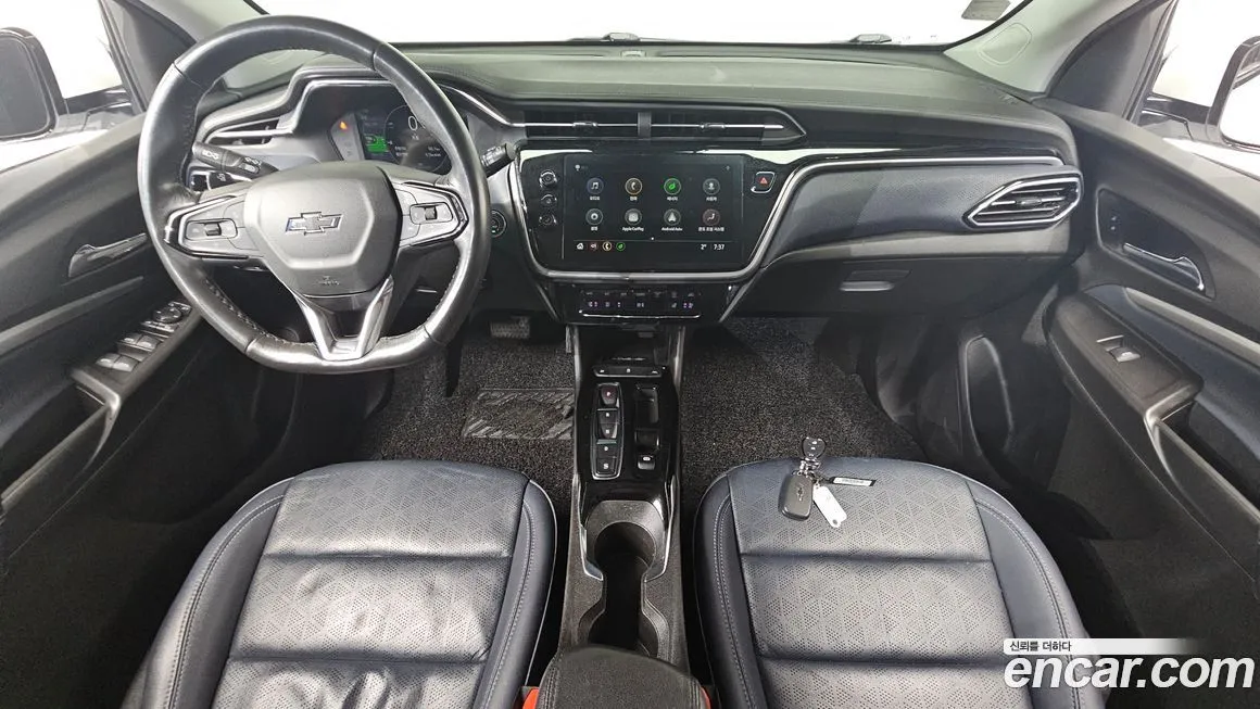 Chevrolet (GM Daewoo) 볼트 EUV 2023 из KR, фото 9