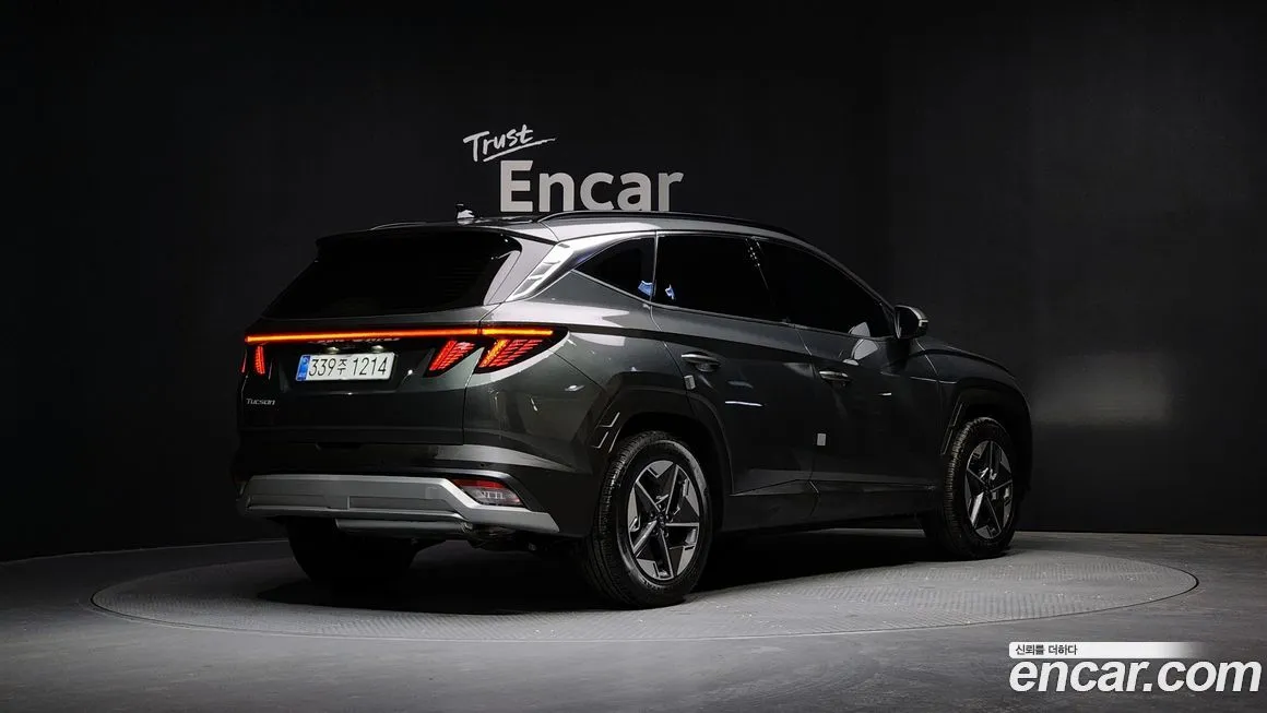 Hyundai Tucson — фото 2