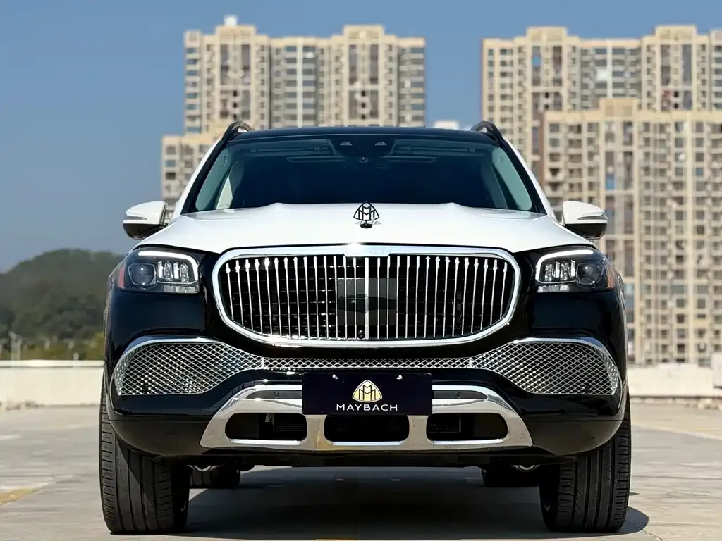 Mercedes-Benz GLS 2022 из CN, фото 5