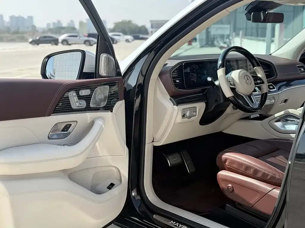 Mercedes-Benz GLS 2022 из CN, фото 7
