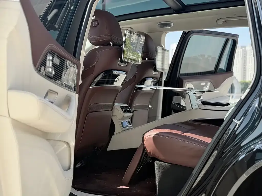Mercedes-Benz GLS 2022 из CN, фото 6