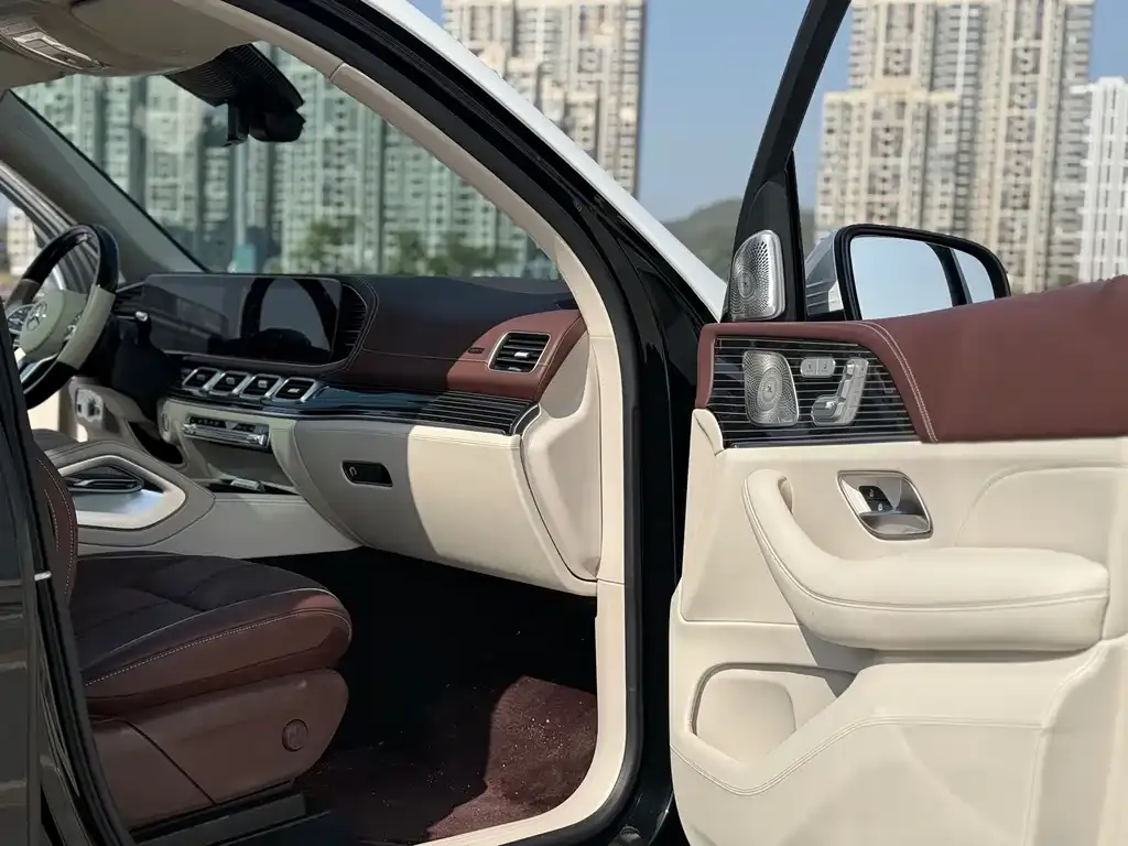Mercedes-Benz GLS 2022 из CN, фото 3