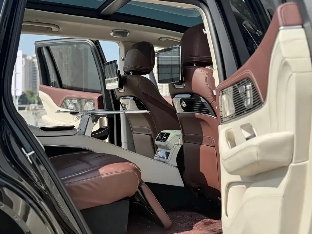 Mercedes-Benz GLS 2022 из CN, фото 2