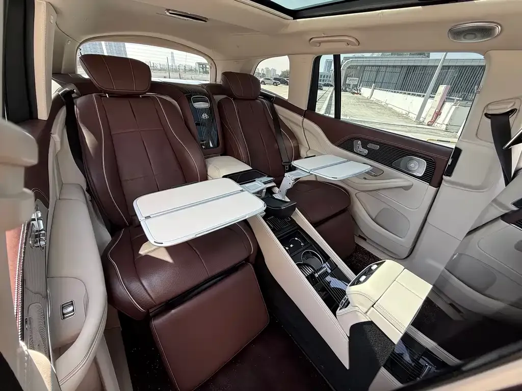Mercedes-Benz GLS 2022 из CN, фото 10