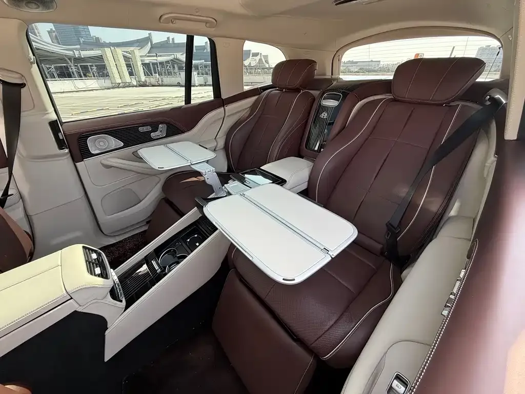 Mercedes-Benz GLS 2022 из CN, фото 8