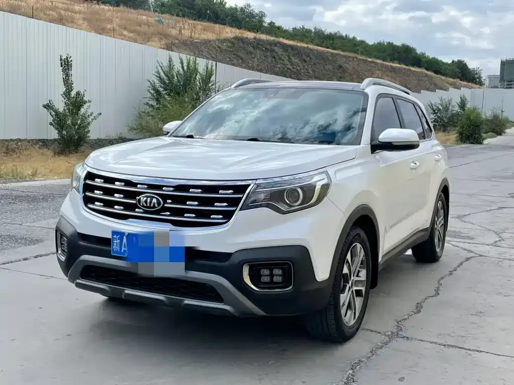 Kia Sportage 2021 из CN, фото 9