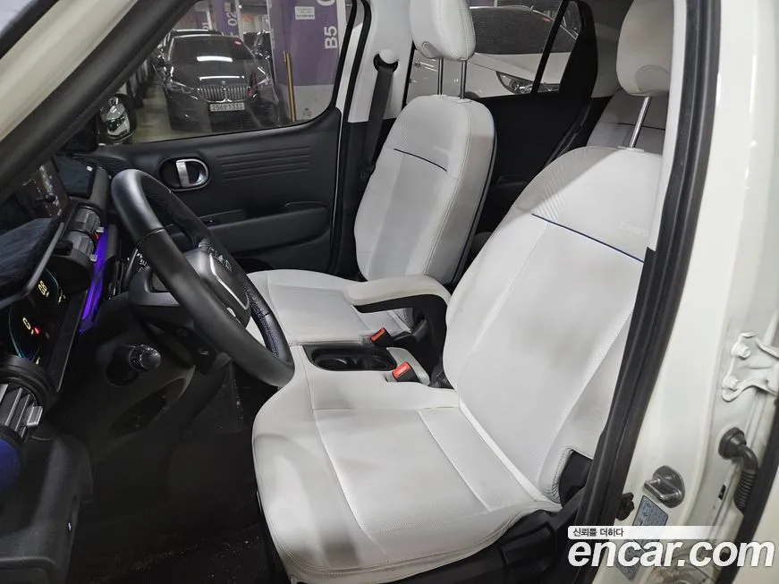 Hyundai Casper 2024 из KR, фото 1