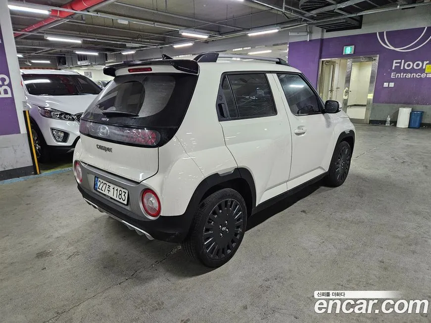 Hyundai Casper 2024 из KR, фото 7