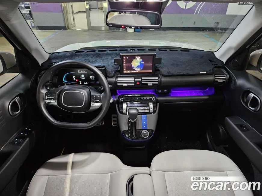 Hyundai Casper 2024 из KR, фото 3