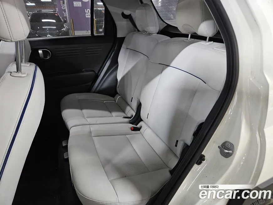 Hyundai Casper 2024 из KR, фото 2