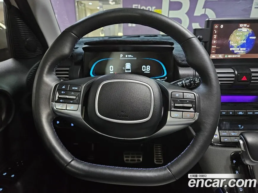 Hyundai Casper 2024 из KR, фото 6