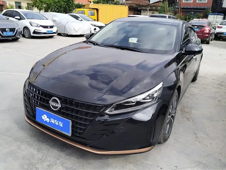 Nissan Teana 2024 из CN, фото 1