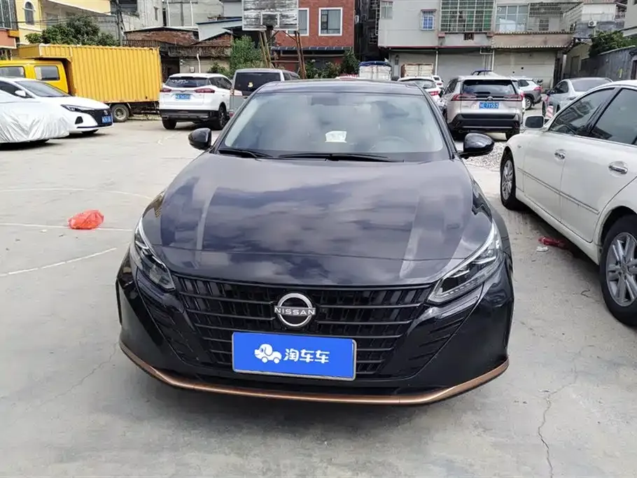 Nissan Teana 2024 из CN, фото 4