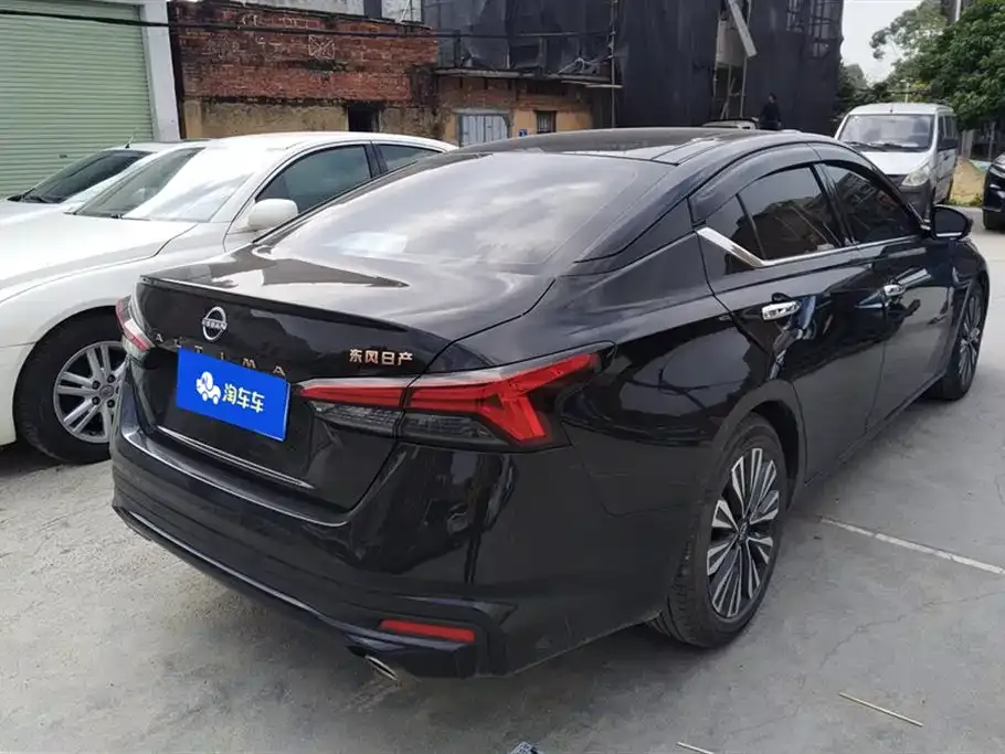 Nissan Teana 2024 из CN, фото 8