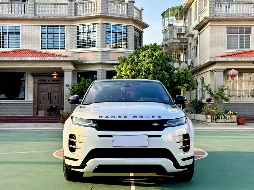 Land Rover Evoque 2021 из CN, фото 2