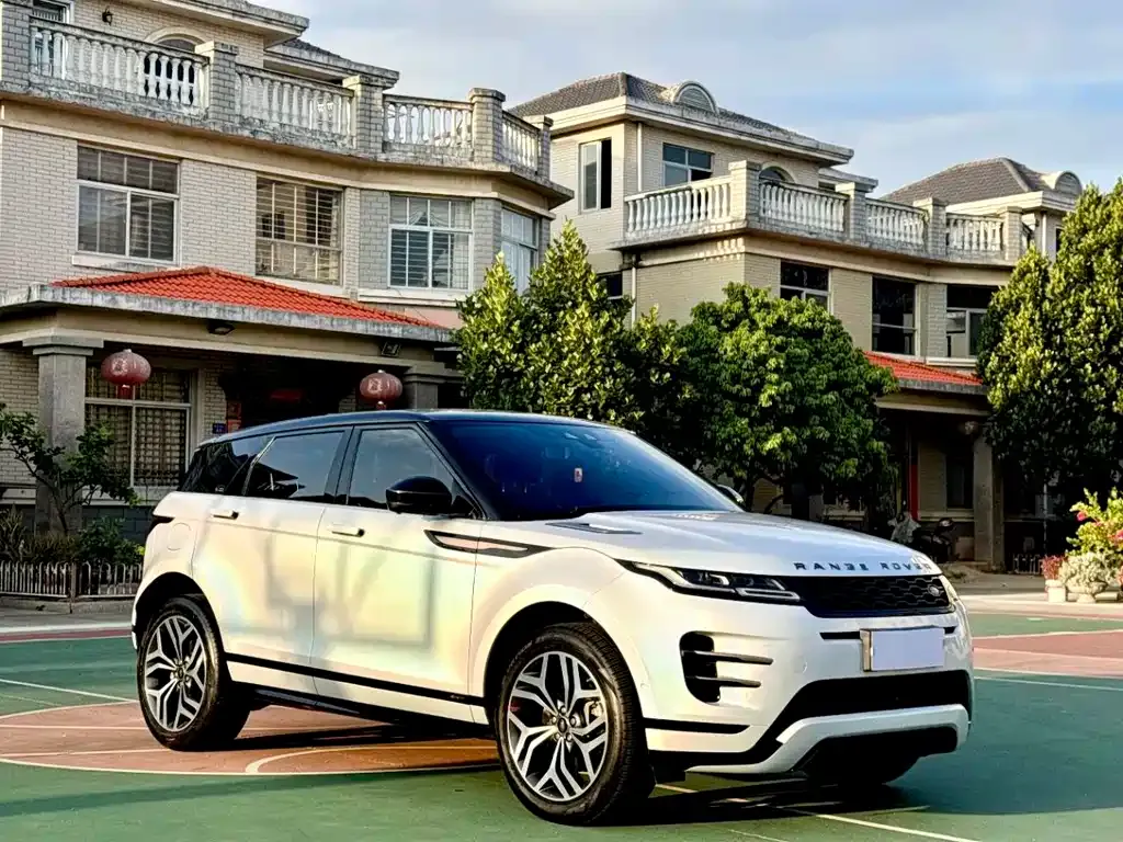 Land Rover Evoque 2021 из CN, фото 3