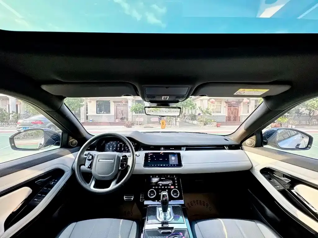 Land Rover Evoque 2021 из CN, фото 5