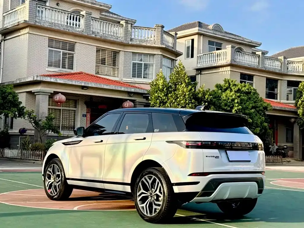 Land Rover Evoque 2021 из CN, фото 7