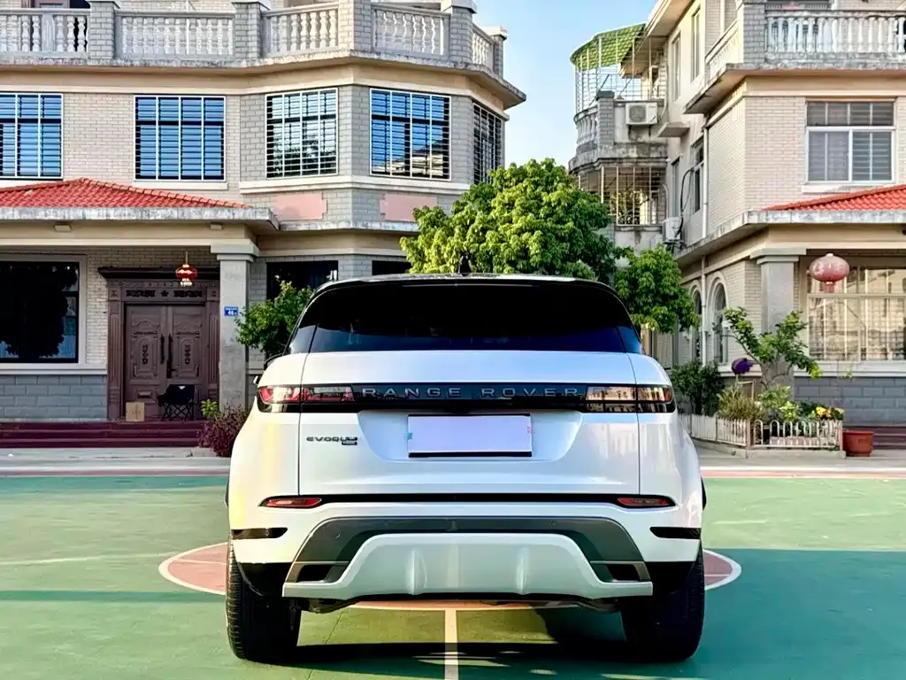 Land Rover Evoque 2021 из CN, фото 8