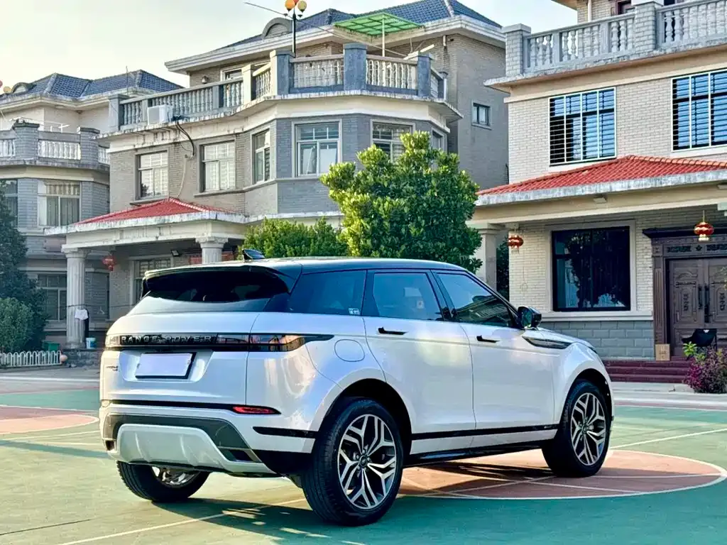 Land Rover Evoque 2021 из CN, фото 9