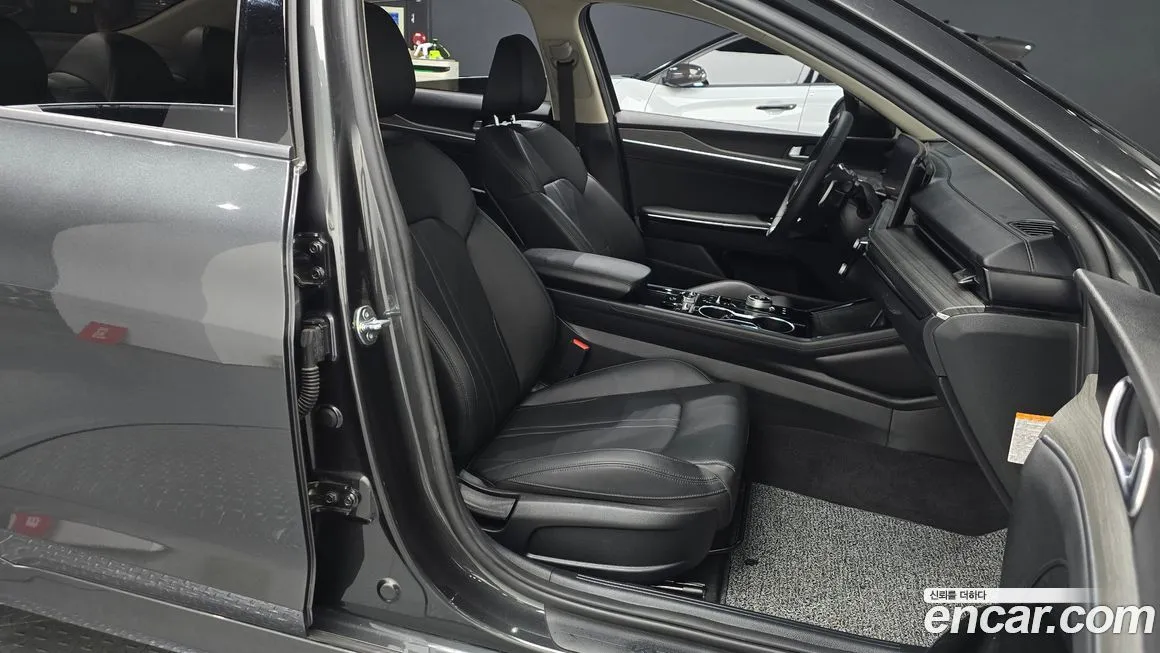 Kia K5 2024 из KR, фото 10
