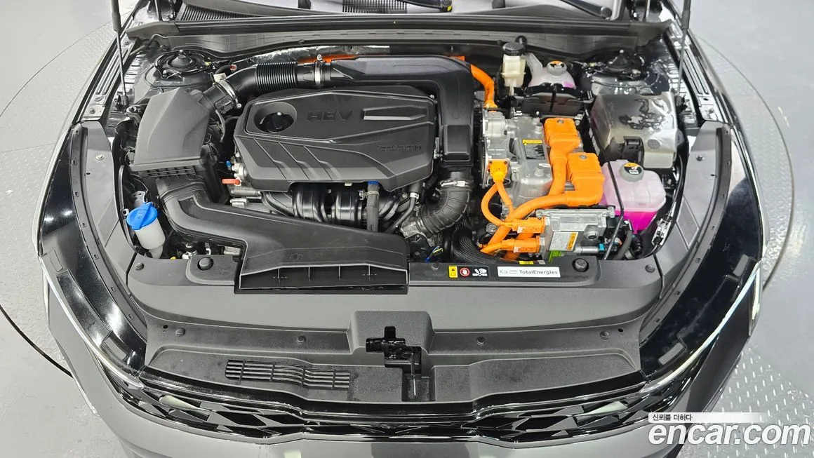 Kia K5 2024 из KR, фото 7