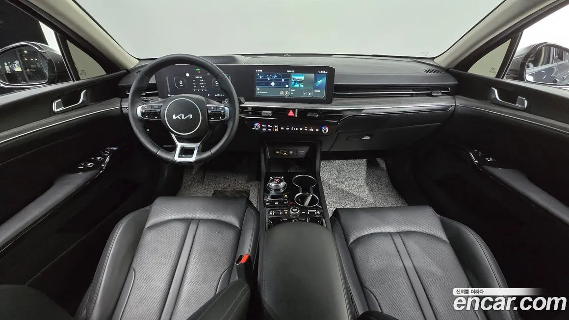Kia K5 2024 из KR, фото 8