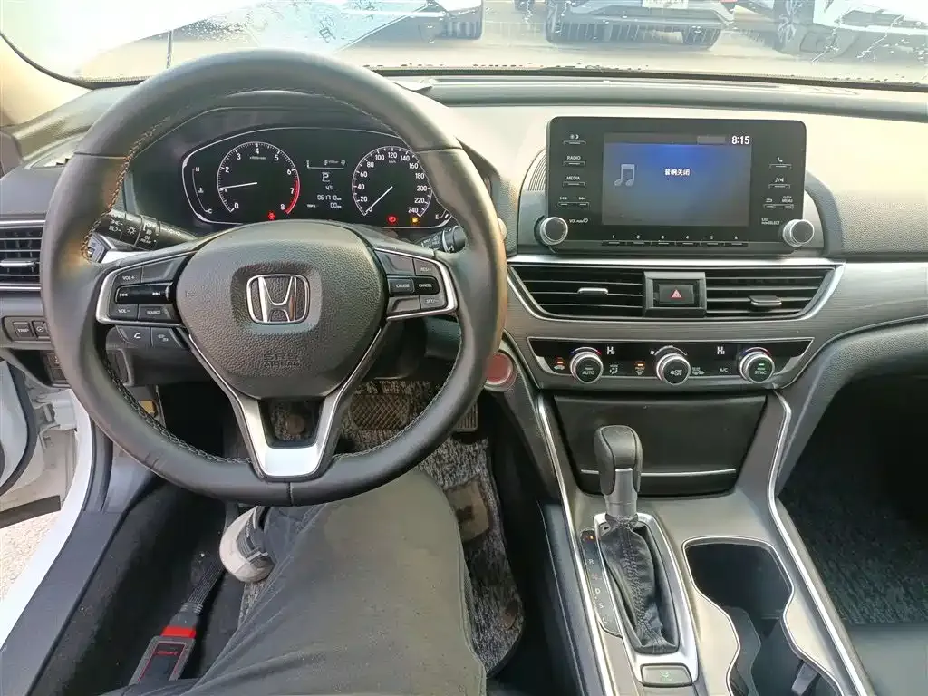 Honda Accord 2021 из CN, фото 5