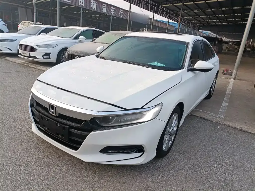 Honda Accord 2021 из CN, фото 8