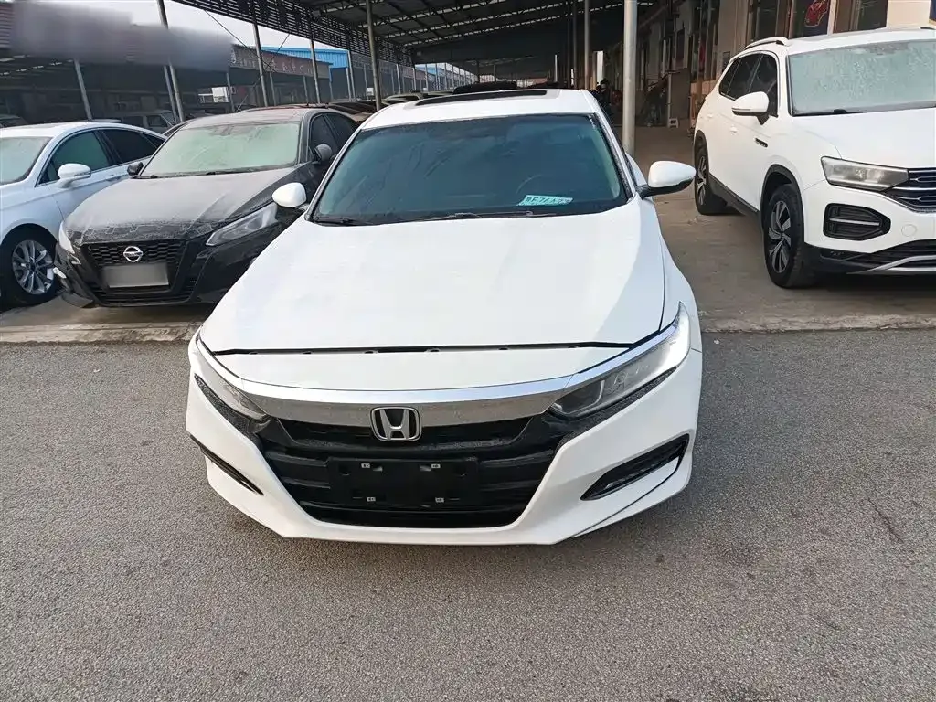 Honda Accord 2021 из CN, фото 10