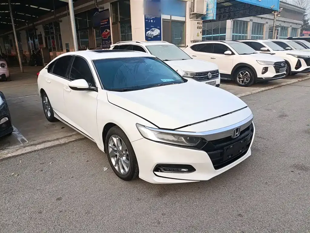 Honda Accord 2021 из CN, фото 7