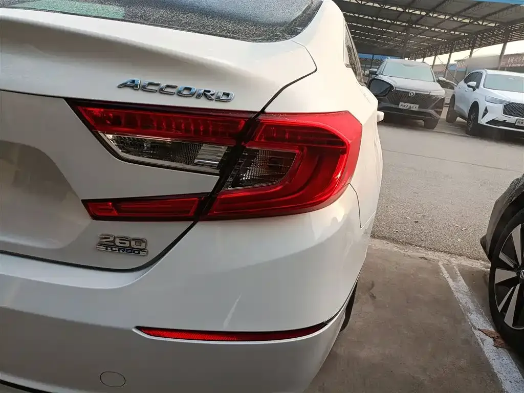 Honda Accord 2021 из CN, фото 6