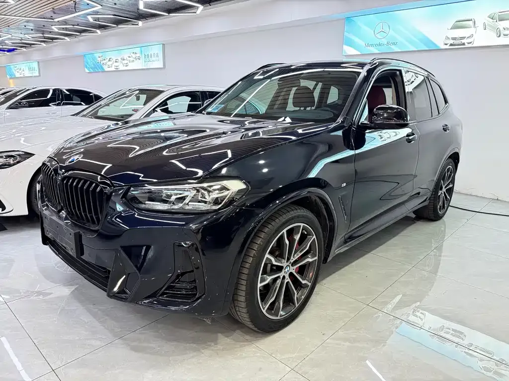 BMW X3 2022 из CN, фото 5