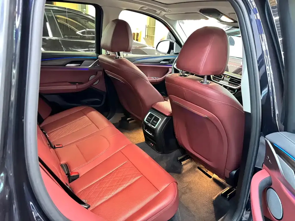 BMW X3 2022 из CN, фото 7
