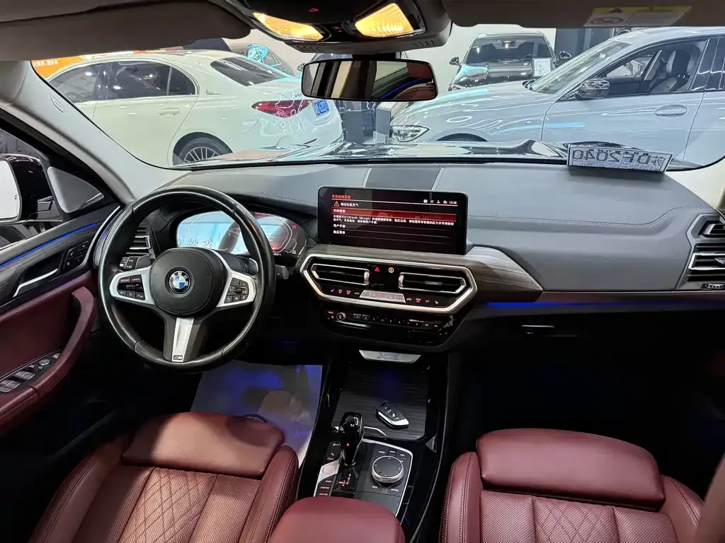 BMW X3 2022 из CN, фото 3