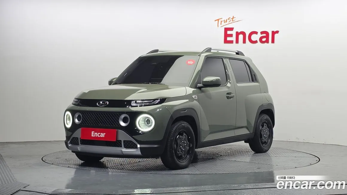 Hyundai Casper 2023 из KR, фото 1