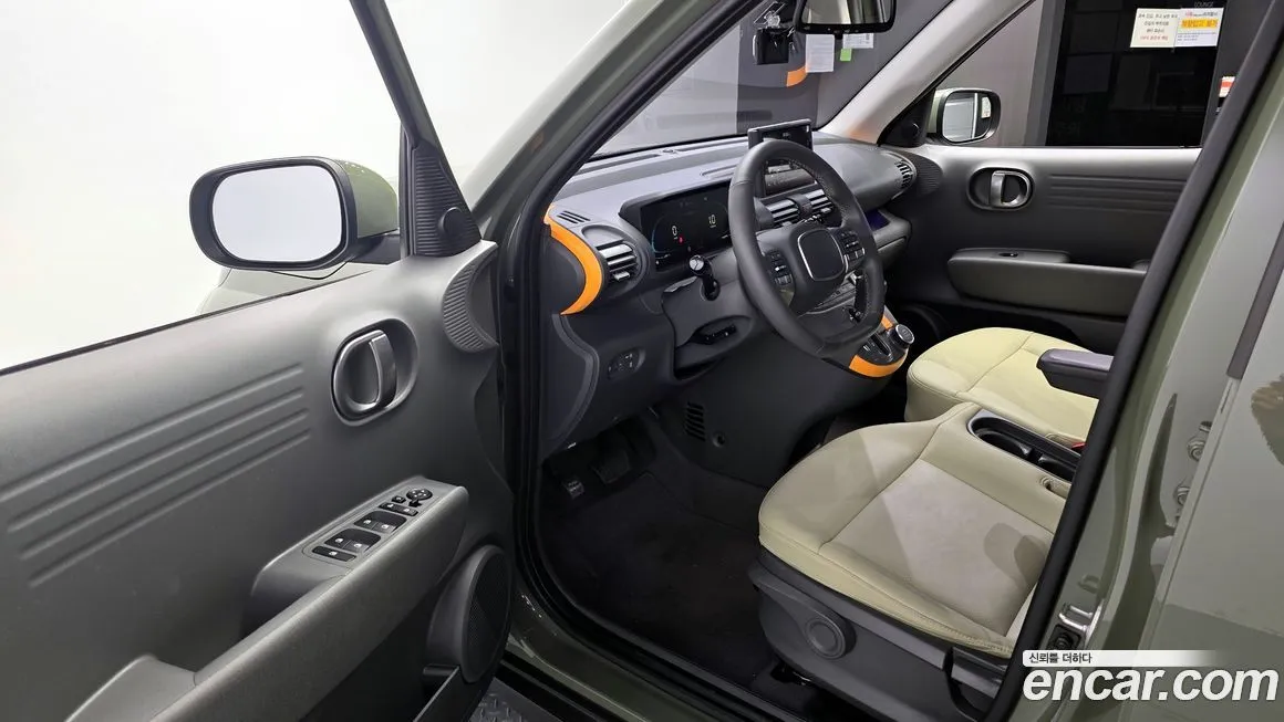 Hyundai Casper 2023 из KR, фото 8
