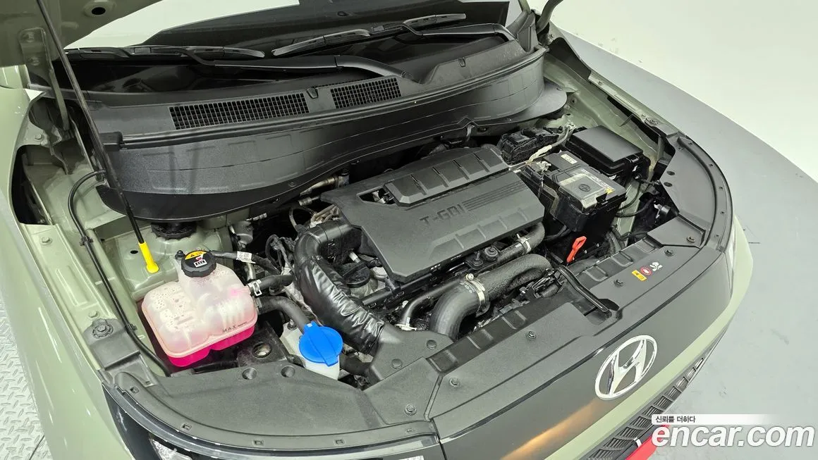 Hyundai Casper 2023 из KR, фото 9