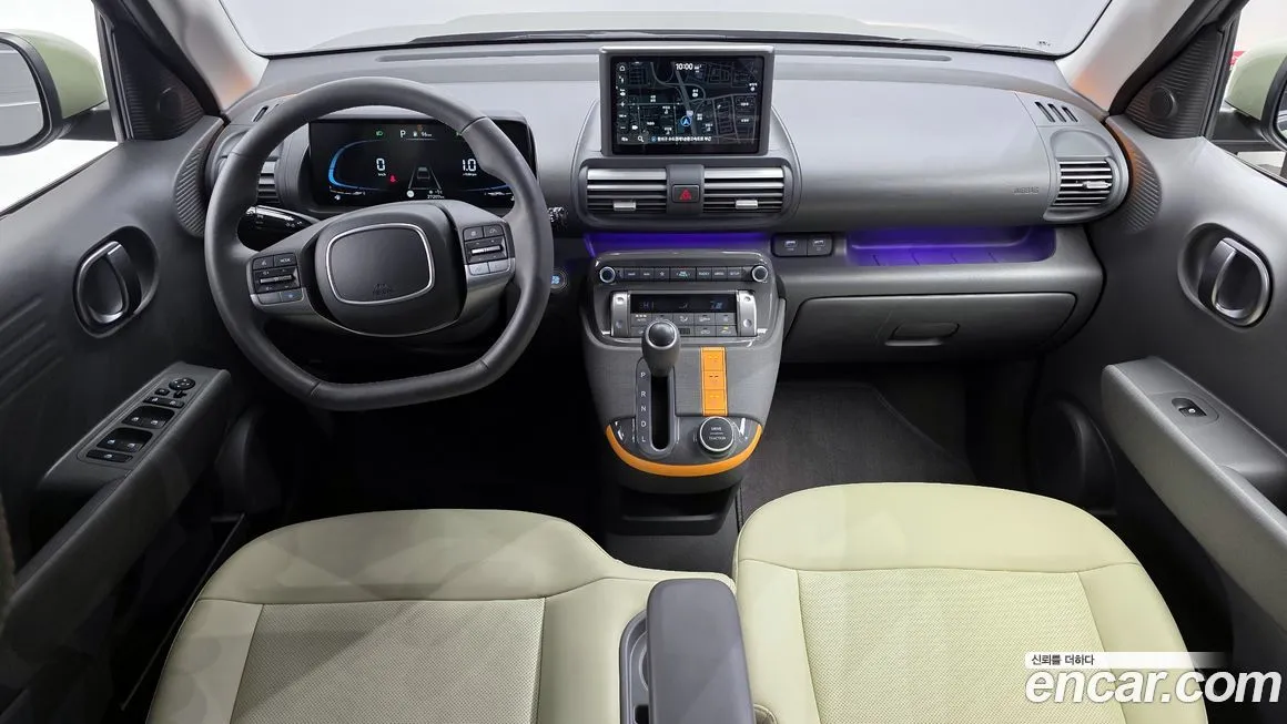 Hyundai Casper 2023 из KR, фото 7