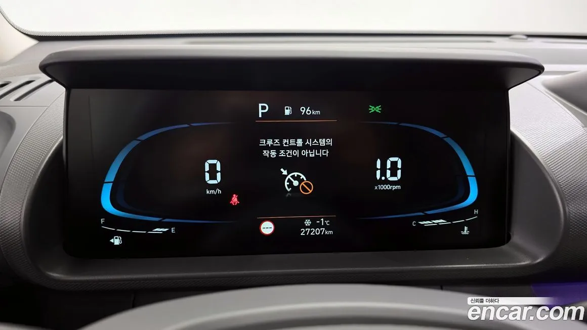 Hyundai Casper 2023 из KR, фото 4
