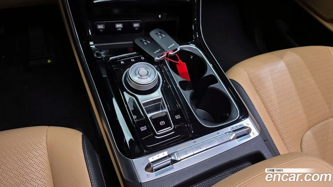 Kia Carnival — фото 10