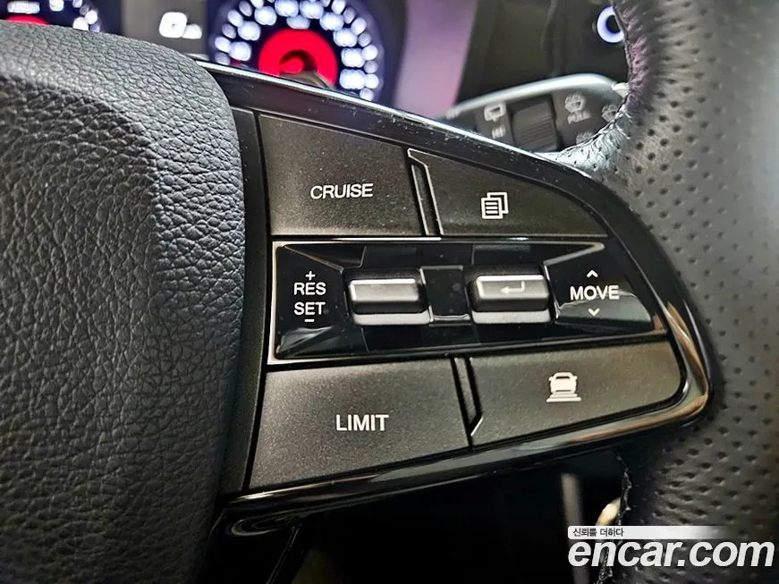 KG Mobility (Ssangyong) KORANDO 2021 из KR, фото 10