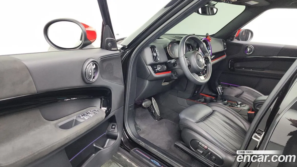 Mini Countryman 2022 из KR, фото 10